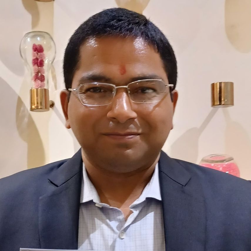 IAS Jagdish Pandey