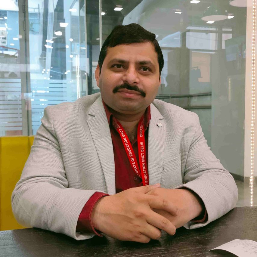 Manish Bhargava