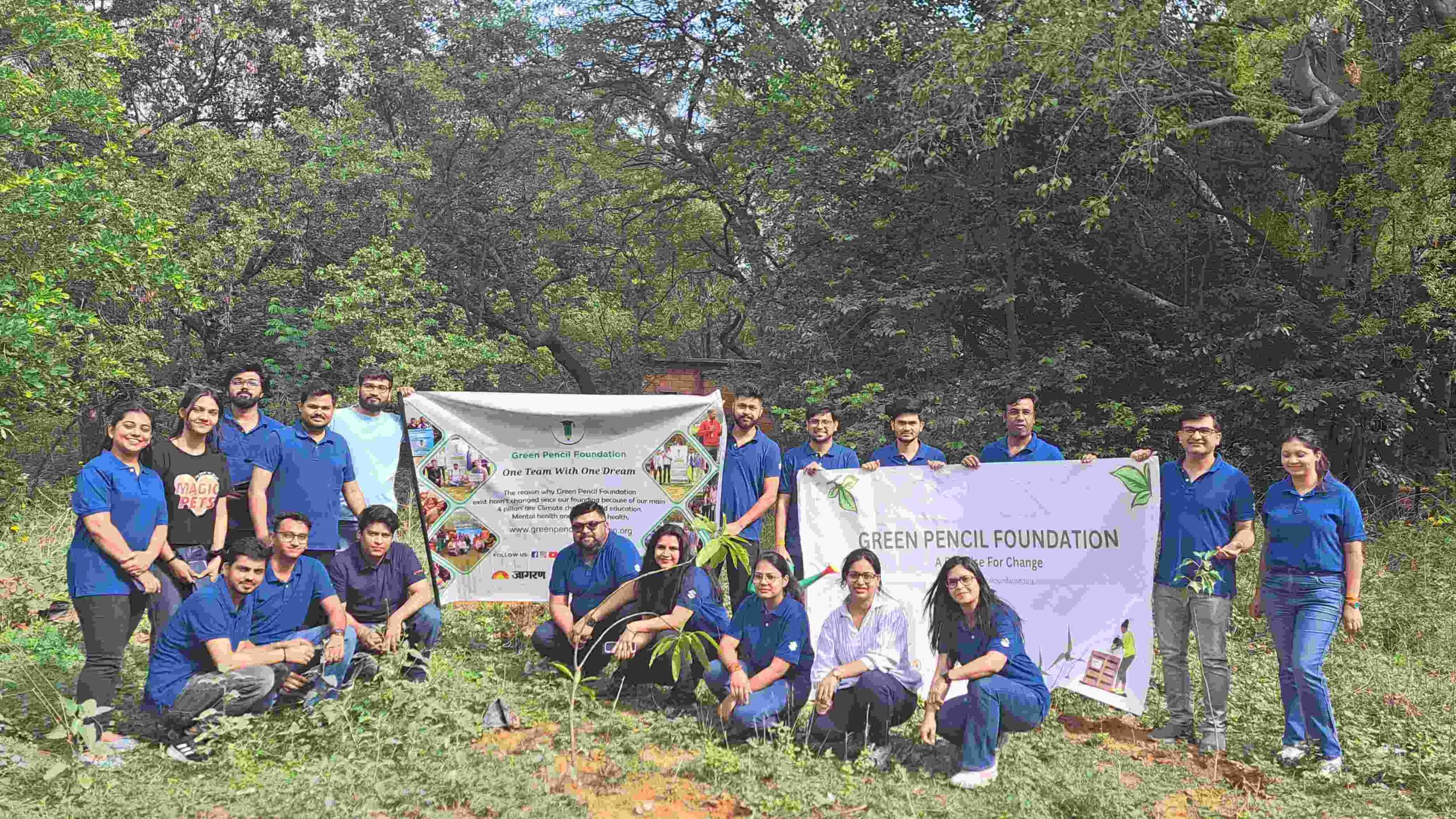 Conducted Tree Plantation Drive in CSR Partnership with Suzuki Digital ...