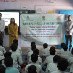 Green Pencil Foundation and NISD, Ministry of Social Justice, Organise Sensitisation Programme on Intergenerational Bonding in GSSS Chhanisa , Faridabad