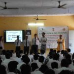 Green Pencil Foundation and NISD Organise Sensitisation Programme on Intergenerational Bonding at Government Senior Secondary School, Sector 7, Faridabad