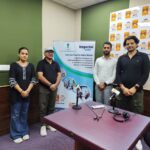 Green Pencil Foundation Partnered With Radio Manav Rachna For Eco-friendly Library Project