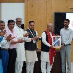 Green Pencil Foundation Founder Sandy Khanda Honoured Among India’s 50 Changemakers