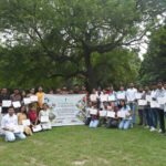 Green Pencil Foundation Organises Climate Chaupal With Delhi University Eco-Clubs