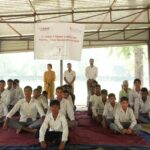 Green Pencil Foundation Organises Campus Climate Vartaleap at Government Senior Secondary School, Chhainsa, Faridabad