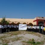 Green Pencil Foundation Organises Campus Climate Vartaleap at Government Senior Secondary School, Sector 3, Faridabad