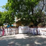 Green Pencil Foundation Organises Campus Climate Vartaleap at Government Girls Senior Secondary School, Sector 8, Faridabad