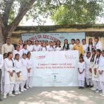 Green Pencil Foundation Organises Campus Climate Vartaleap at GGSSS Chhainsa, Ballabgarh, Faridabad