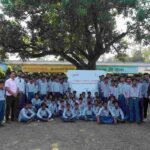 Campus Climate Vartaleap at GSSS Popran, Karnal — Students Take the Lead for a Sustainable Future
