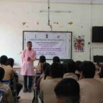 Green Pencil Foundation Conducts Youth Sensitisation Programme at GMSSS Sector 28, Faridabad