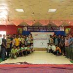 Campus Climate Vartaleap Inspires Students at Jawahar Navodaya Vidyalaya, Mothuka, Faridabad