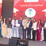 Green Pencil Foundation Honoured with Best MHM Practices Award at the 5th MHM India Summit 2025