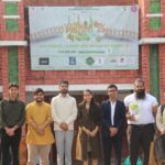 Green Pencil Foundation Partners with Green Brigade as Title Sponsor for Sustainable Tourism Discussion at CVS, University of Delhi