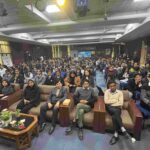 Green Pencil Foundation Founder Mr. Sandy Khanda Speaks on Menstrual Hygiene Management at Amity International School