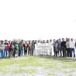 Youth-Led Yamuna Jal Chaupal Organized at ITO Ghat