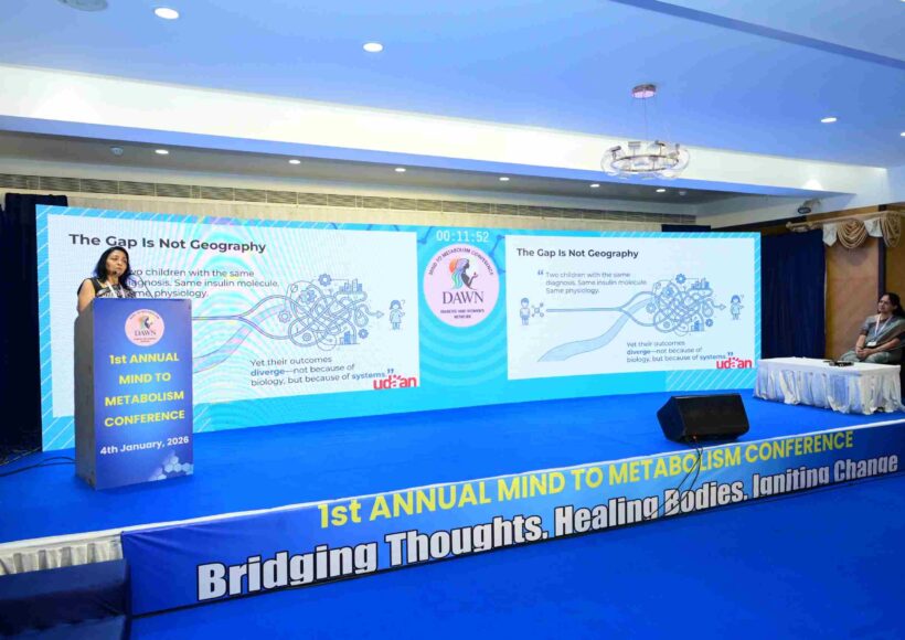 Mind to Metabolism Conference, Mumbai: A Thoughtful Step Toward Holistic Women’s Health