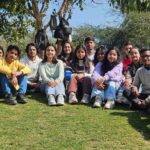 Nature Visit to Neela Hauz Biodiversity Park