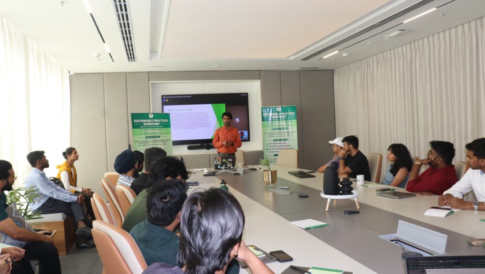 Building Climate-Conscious Workplaces: A Step Towards Sustainable Change