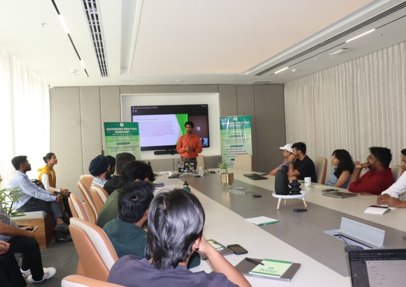 Building Climate-Conscious Workplaces: A Step Towards Sustainable Change