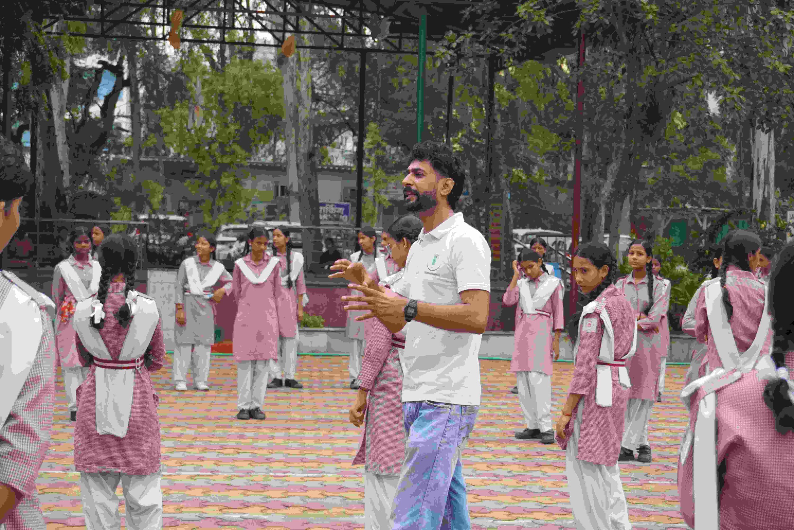 Empowering the Next Generation to Turn Waste Into Opportunity