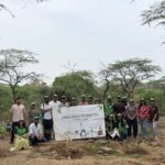 Green Pencil Foundation Leads Mega Tree Plantation Drive at DDA Forest Park, Strengthening Delhi's Green Future
