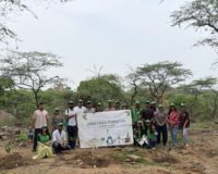 Green Pencil Foundation Leads Mega Tree Plantation Drive at DDA Forest Park, Strengthening Delhi's Green Future