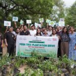 Green Pencil Foundation and Encalm Hospitality Plant 170 Native Trees in Delhi Through CSR Partnership