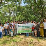 Growing a Greener Dwarka: Green Pencil Foundation Organises Mega Tree Plantation Drive on World Indigenous Day