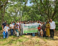 Growing a Greener Dwarka: Green Pencil Foundation Organises Mega Tree Plantation Drive on World Indigenous Day
