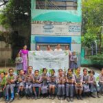Planting Hope, Growing Green Schools: Green Pencil Foundation’s Mega Tree Plantation Drive in South Delhi