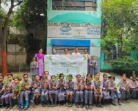 Planting Hope, Growing Green Schools: Green Pencil Foundation’s Mega Tree Plantation Drive in South Delhi