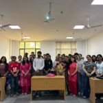 Birding Workshop at Amity University Connects 40 Students with Nature and the World of Birds