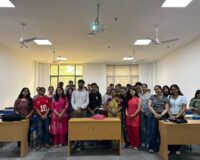 Birding Workshop at Amity University Connects 40 Students with Nature and the World of Birds