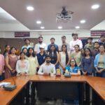 Turning Waste into Responsibility: Green Pencil Foundation Conducts Cleanliness and Waste Management Session at Dayal Singh College