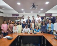 Turning Waste into Responsibility: Green Pencil Foundation Conducts Cleanliness and Waste Management Session at Dayal Singh College