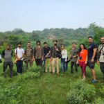 Birds, Nature and Freedom: Independence Day Bird Watching Walk at Bhondsi Nature Park