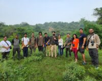 Birds, Nature and Freedom: Independence Day Bird Watching Walk at Bhondsi Nature Park