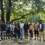JNU Campus Bird Walk: Connecting Students with Birds, Nature and Urban Wildlife