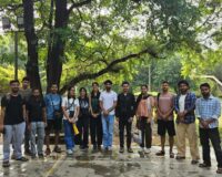 JNU Campus Bird Walk: Connecting Students with Birds, Nature and Urban Wildlife