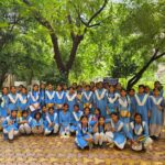 When Nature Became the Classroom: Students Discover Butterflies, Slugs and the Art of Fallen Leaves in Delhi