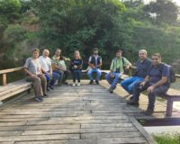 Discovering the Wild Side of Gurugram: A Bird Guide Walk at Sikanderpur Pahadi