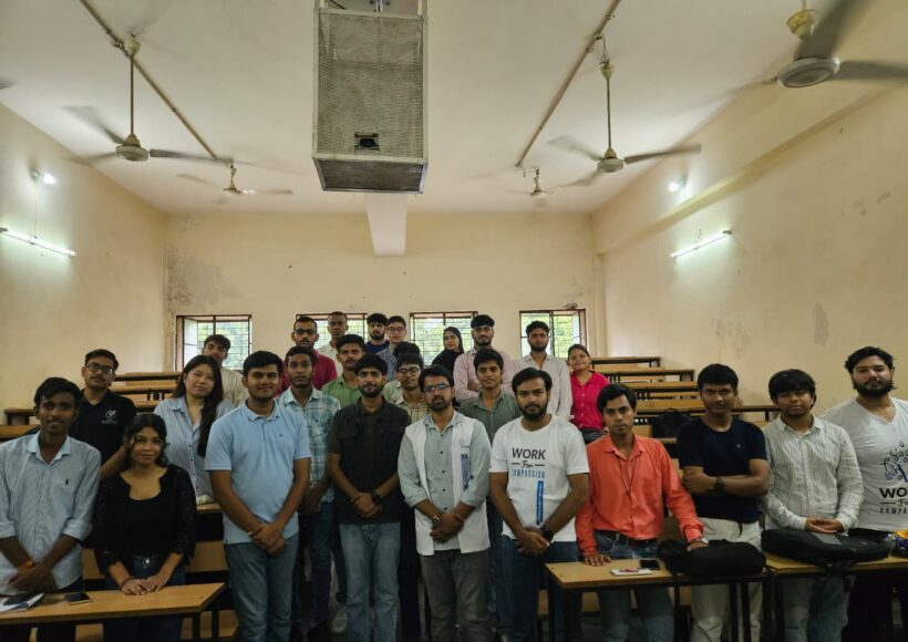 Connecting Communities with Nature: Birding Sessions at Dayal Singh College and Sikanderpur Pahadi
