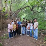 Bird Guide Walk at Sanjay Van: A Learning Experience for Delhi University Students