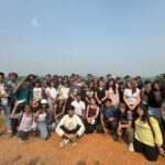 Delhi University Students Explore Birds and Biodiversity During Nature Walk at Sanjay Van