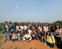 Delhi University Students Explore Birds and Biodiversity During Nature Walk at Sanjay Van