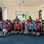Green Energy and Gaia Theory: Green Pencil Foundation Inspires Young Minds at Lancers International School, Gurugram