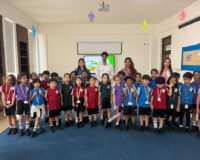 Green Energy and Gaia Theory: Green Pencil Foundation Inspires Young Minds at Lancers International School, Gurugram