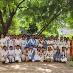 Nature Education Program: Helping Students Discover the Living World of Soil