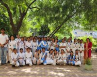 Nature Education Program: Helping Students Discover the Living World of Soil