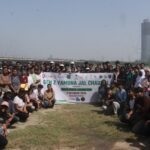 Gen Z United for the Yamuna: Young People Come Together at Yamuna Jal Chaupal